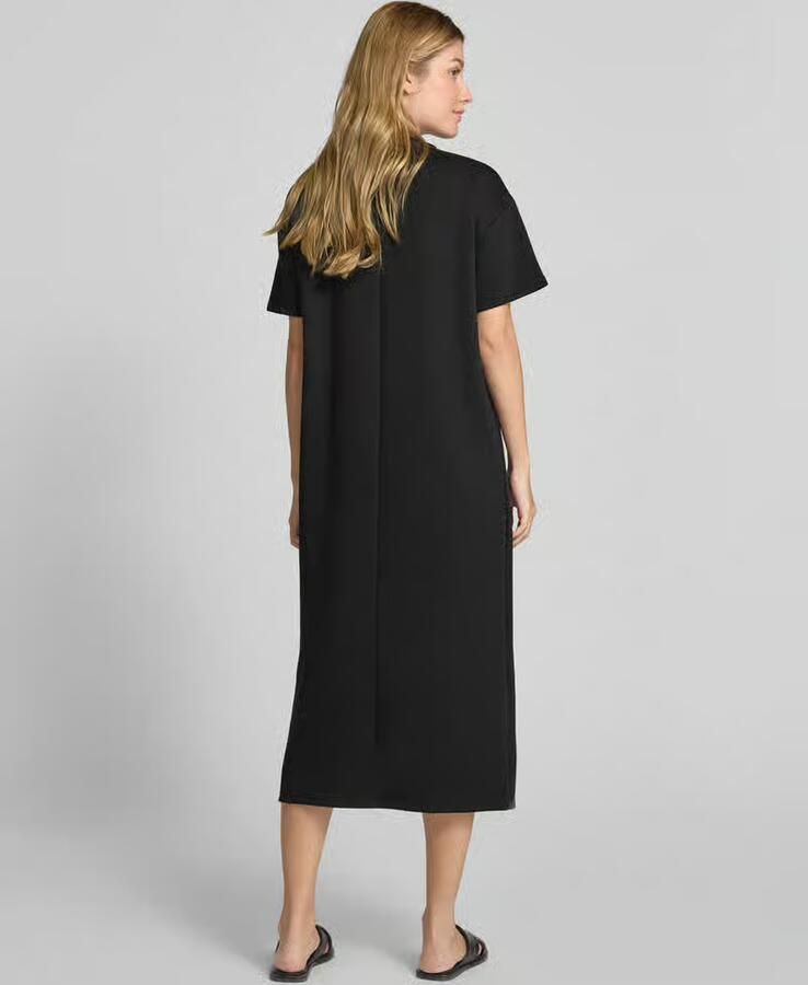 Vila Midi-jurk met 1 2-mouwen model 'SIFFI'