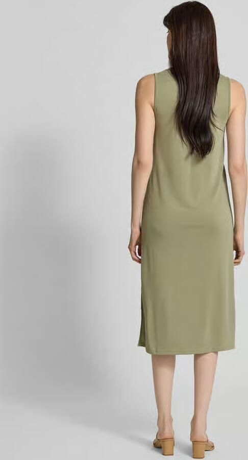 Vila Zomerjurk VIMODALA O-NECK S L DRESS NOOS - Foto 6