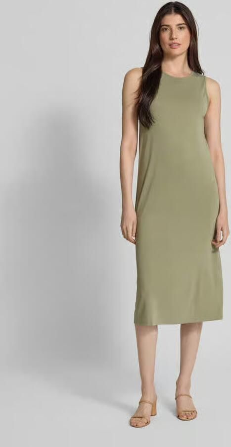 Vila Zomerjurk VIMODALA O-NECK S L DRESS NOOS - Foto 7