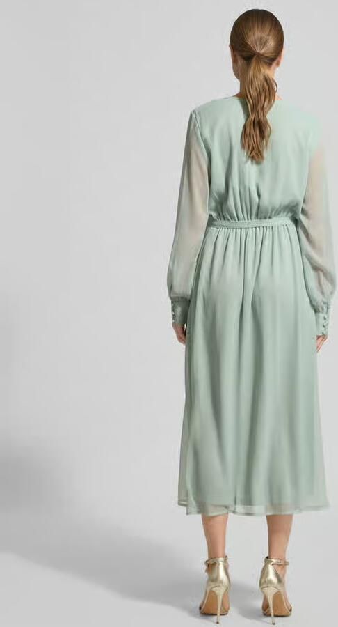 Vila Midijurk met ceintuur model 'FALIA' - Foto 2