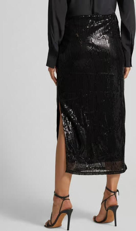 Vila Midirok met pailletten model 'ZIKKI'