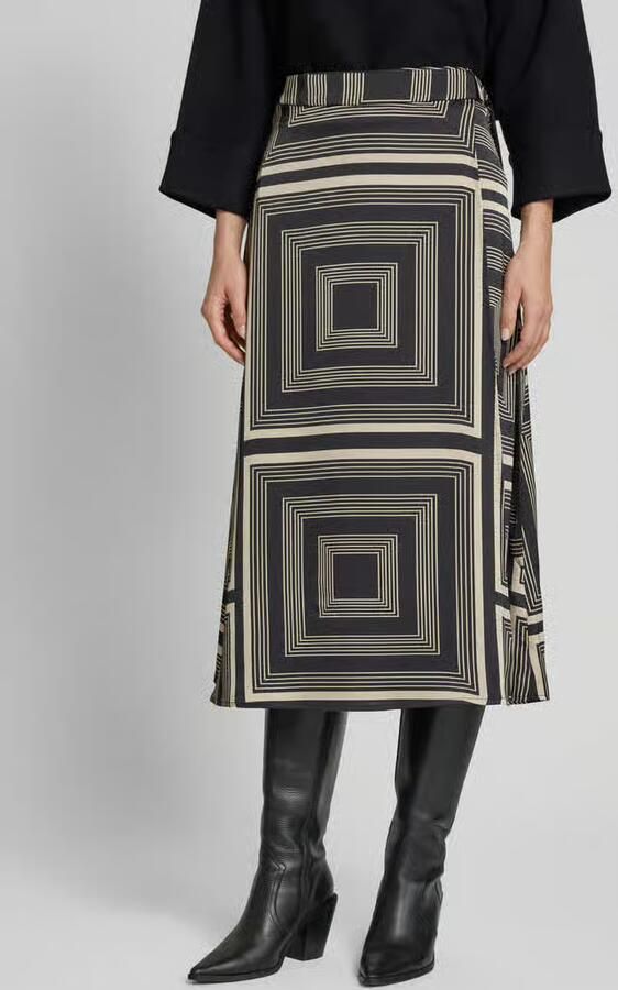 Vila Midirok met tailleriem model 'MADJA' - Foto 3