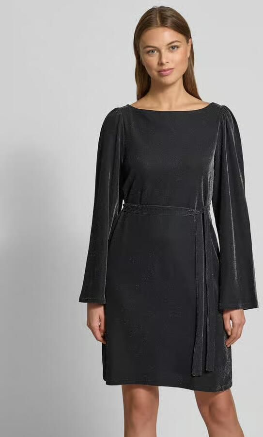 Vila Mini-jurk met boothals model 'ELEINAS' - Foto 2
