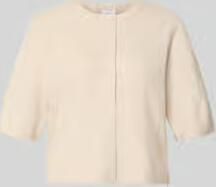 Vila regular fit cardigan in brei-look model 'Iga' - Foto 4
