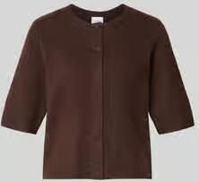 Vila regular fit cardigan in brei-look model 'Iga'