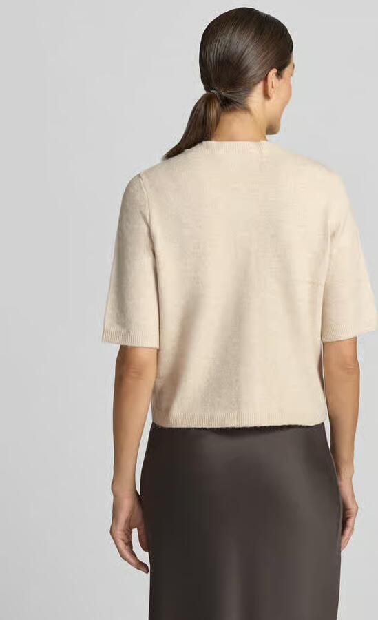 Vila regular fit cardigan in brei-look model 'Iga' - Foto 5