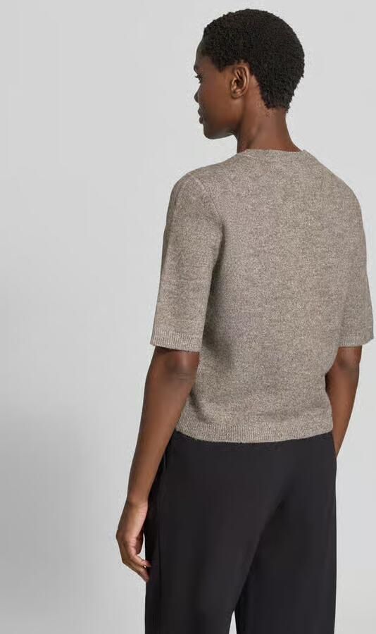 Vila regular fit cardigan in brei-look model 'Iga' - Foto 6