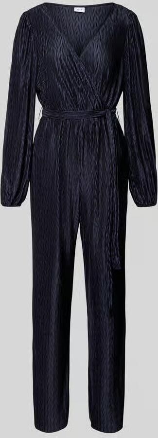 Vila Regular fit jumpsuit in wikkellook model 'PLUSA'