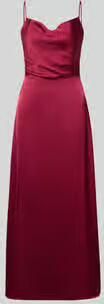 Vila regular fit midi-jurk met rugdecolleté model 'Ravenna' - Foto 3
