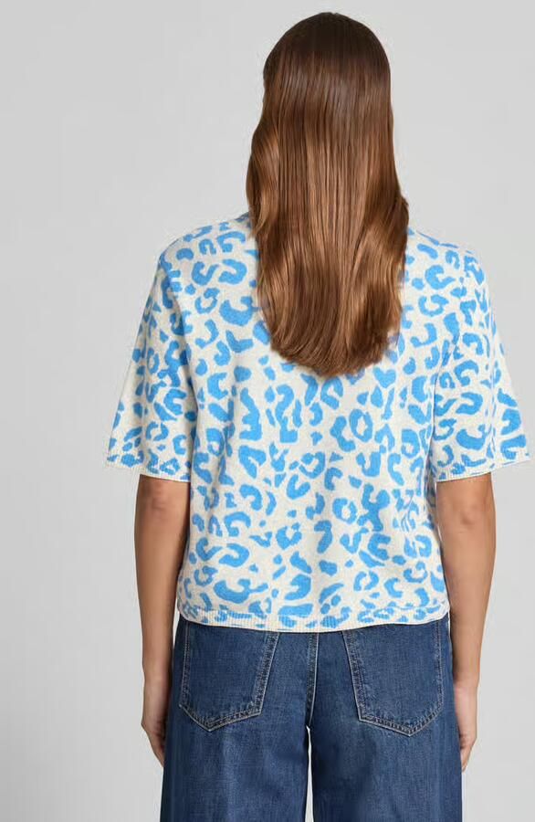 Vila Relaxed fit shirt van Met viscose Model 'Mayas' - Foto 2
