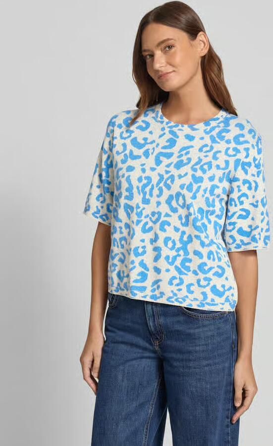 Vila Relaxed fit shirt van Met viscose Model 'Mayas' - Foto 3