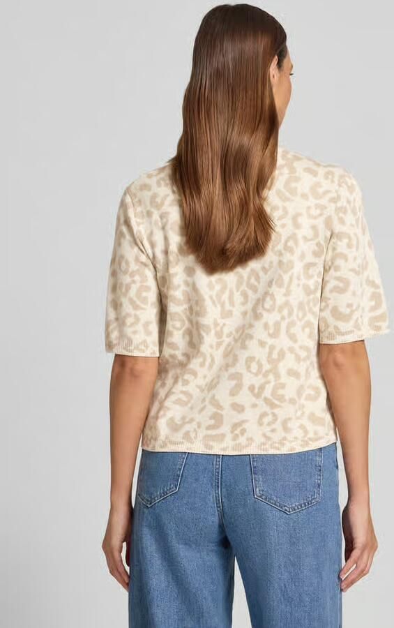 Vila Relaxed fit shirt van Met viscose Model 'Mayas' - Foto 5