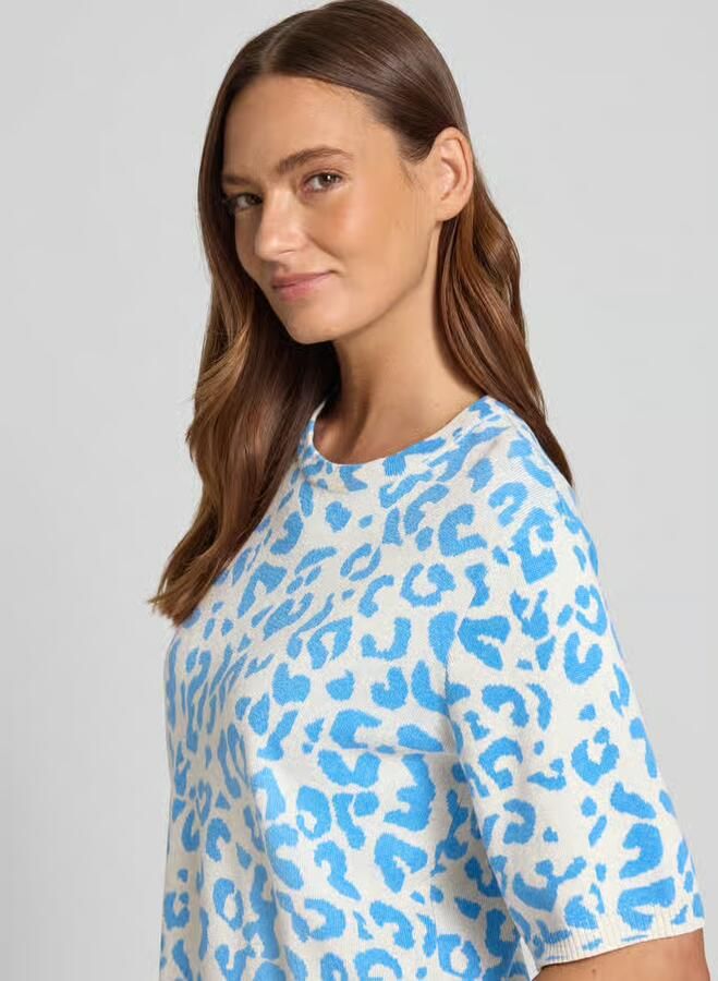 Vila Relaxed fit shirt van viscose model 'Mayas' - Foto 2