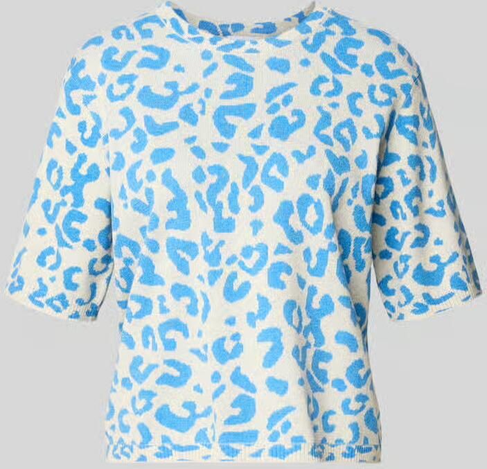 Vila Relaxed fit shirt van viscose model 'Mayas'