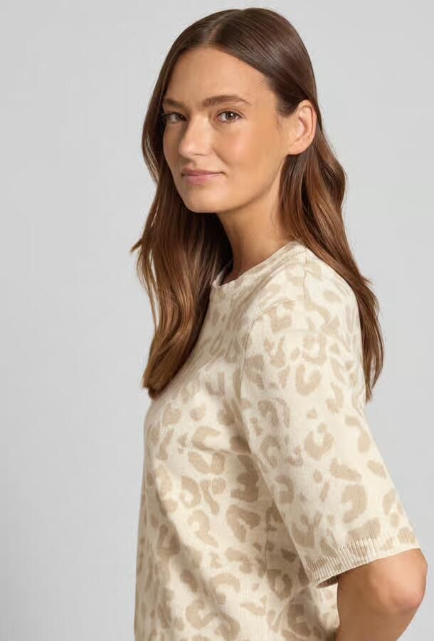 Vila Relaxed fit shirt van viscose model 'Mayas' - Foto 2