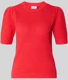 Vila Slim fit T-shirt in breilook model 'Vidalo' - Foto 5