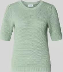 Vila Slim fit T-shirt in breilook model 'Vidalo' - Foto 2