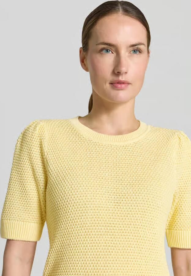 Vila Slim fit T-shirt in breilook model 'Vidalo' - Foto 4