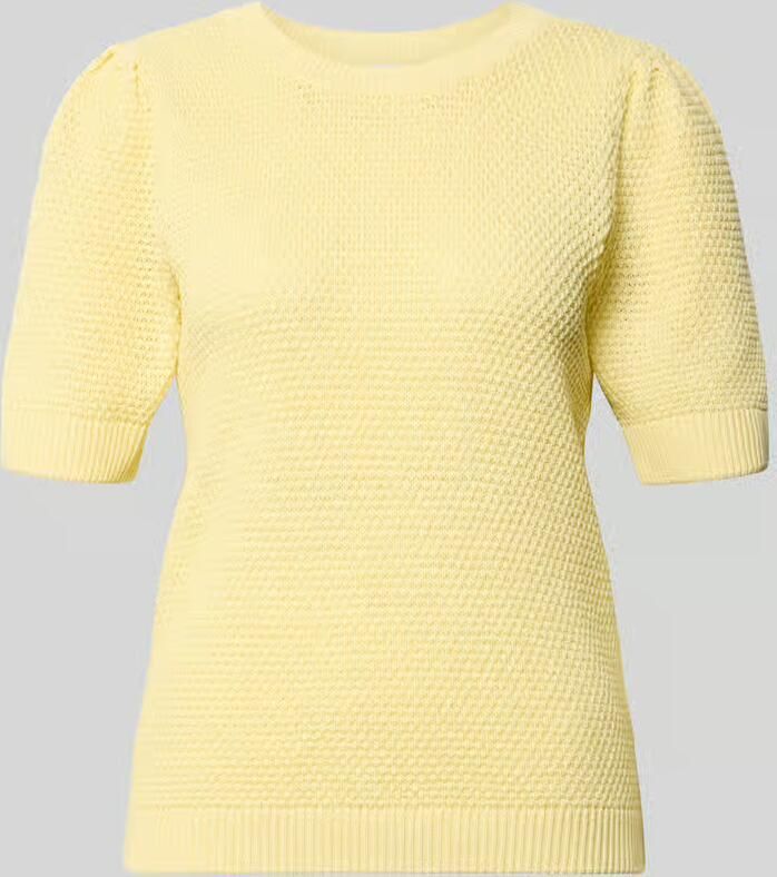 Vila Slim fit T-shirt in breilook model 'Vidalo' - Foto 5