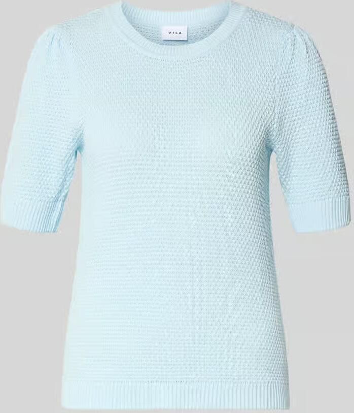 Vila Slim fit T-shirt in breilook model 'Vidalo' - Foto 5
