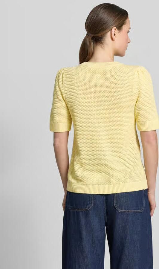 Vila Slim fit T-shirt in breilook model 'Vidalo' - Foto 4