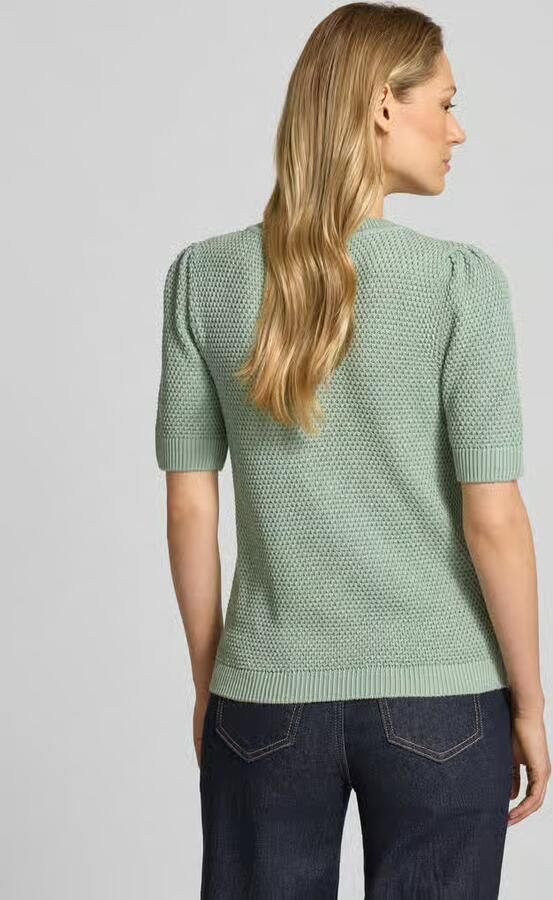 Vila Slim fit T-shirt in breilook model 'Vidalo' - Foto 3