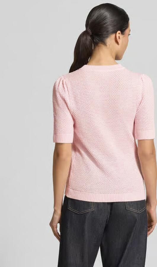 Vila Slim fit T-shirt in breilook model 'Vidalo' - Foto 3
