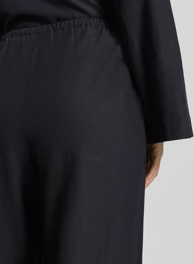 Vila Stoffen broek van viscosemix model 'PRISILLA'