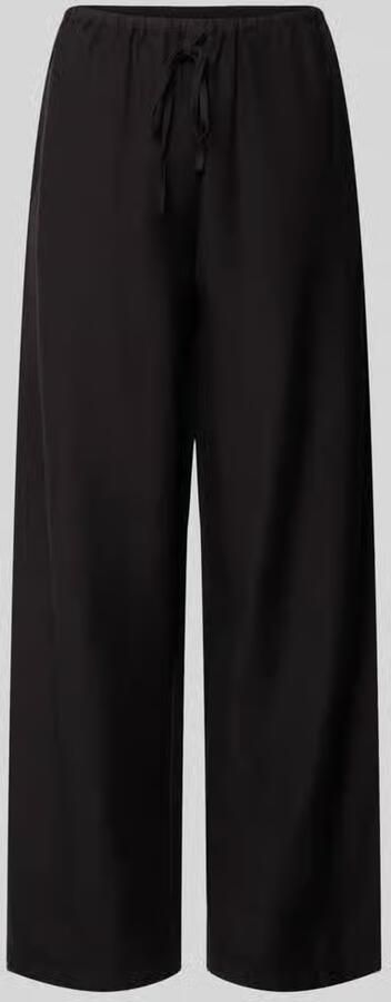 Vila Stoffen broek van viscosemix model 'PRISILLA' - Foto 2