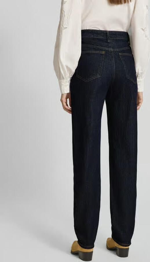 Vila Straight leg jeans in 5-pocketmodel model 'KELLY'