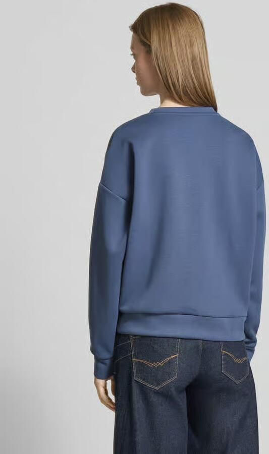 Vila Sweatshirt met ronde hals model 'REFLECT