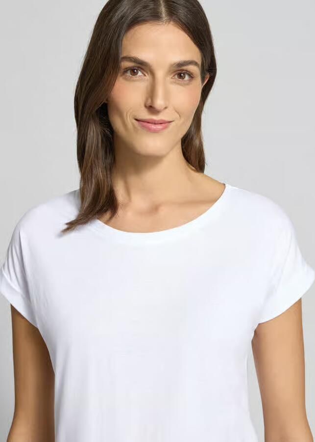 Vila T-shirt met ronde hals model 'Dreamers' - Foto 3