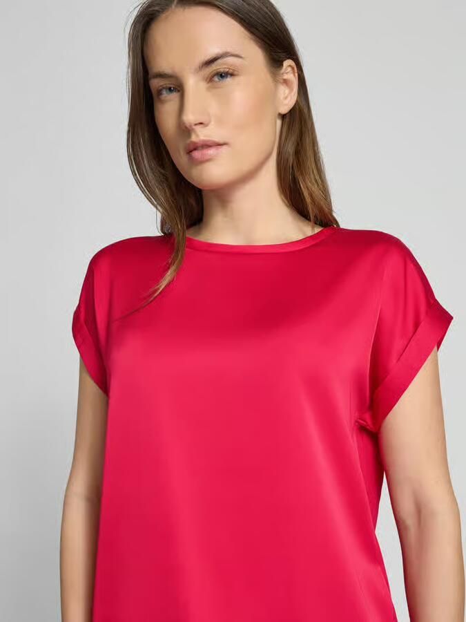 Vila T-shirt met ronde hals model 'ELLETTE' - Foto 2