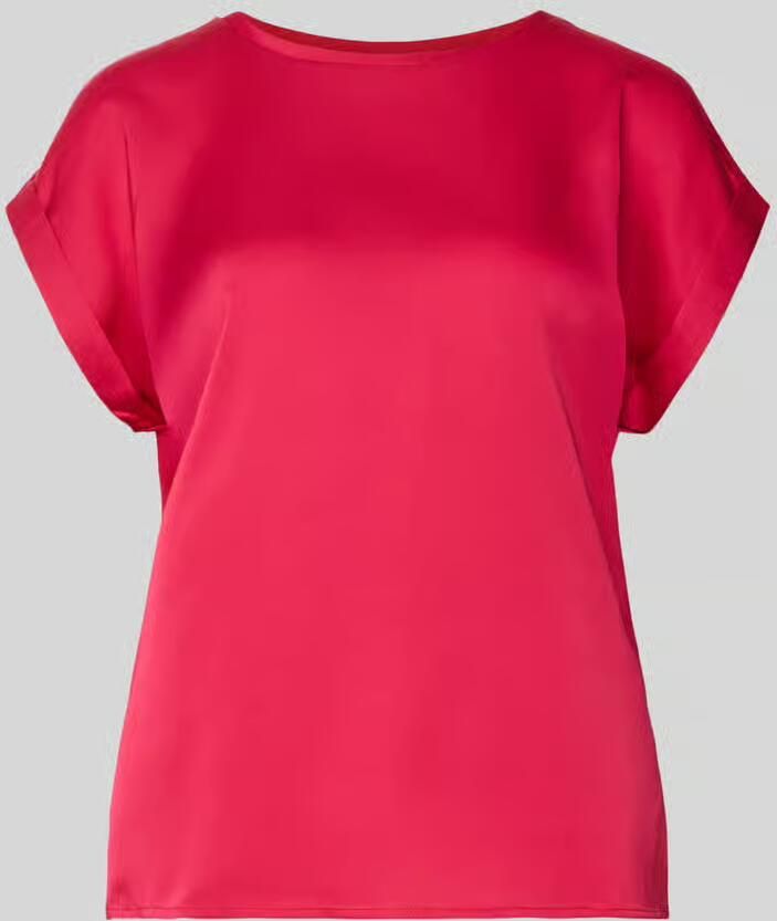 Vila T-shirt met ronde hals model 'ELLETTE'