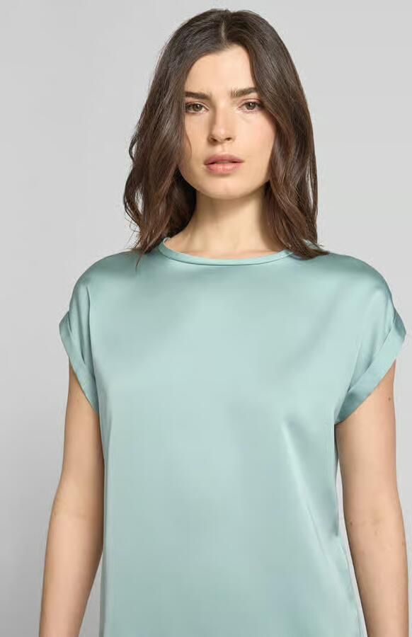 Vila T-shirt met ronde hals Model 'ELLETTE' - Foto 4