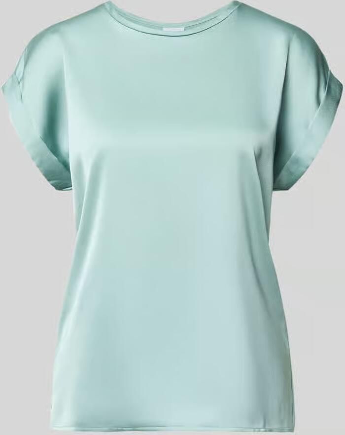 Vila T-shirt met ronde hals Model 'ELLETTE' - Foto 5