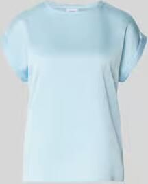Vila T-shirt met ronde hals Model 'ELLETTE' - Foto 4