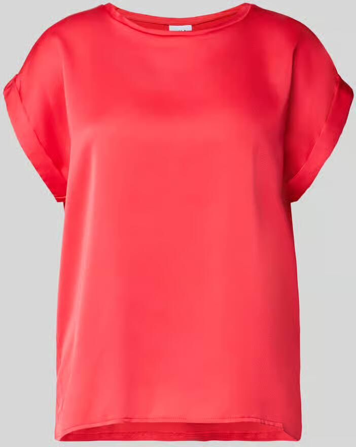 Vila T-shirt met ronde hals Model 'ELLETTE' - Foto 5