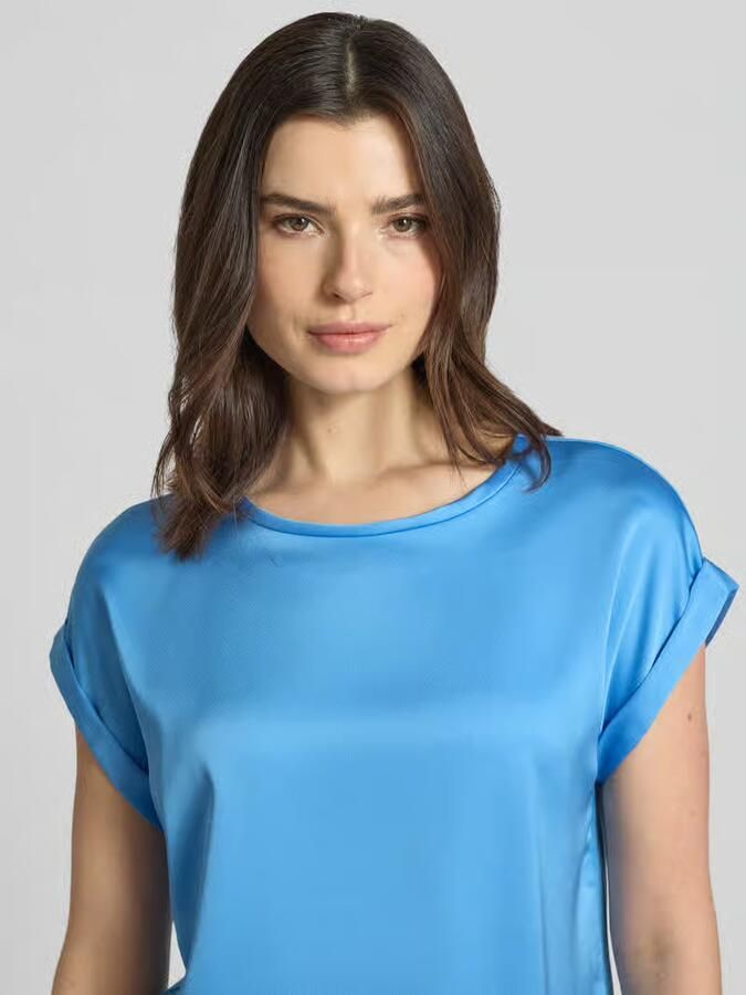 Vila T-shirt met ronde hals Model 'ELLETTE'