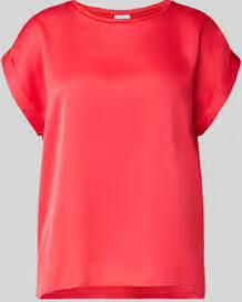 Vila T-shirt met ronde hals Model 'ELLETTE' - Foto 4