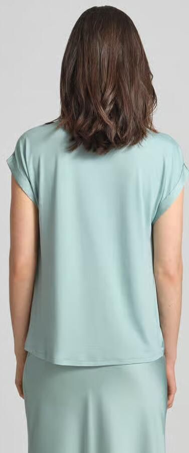 Vila T-shirt met ronde hals Model 'ELLETTE' - Foto 4