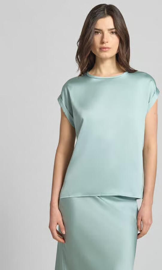 Vila T-shirt met ronde hals Model 'ELLETTE' - Foto 7