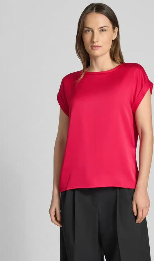 Vila T-shirt met ronde hals Model 'ELLETTE' - Foto 5