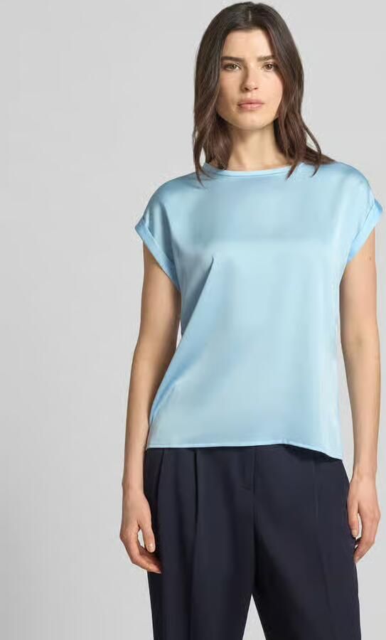 Vila T-shirt met ronde hals Model 'ELLETTE' - Foto 5