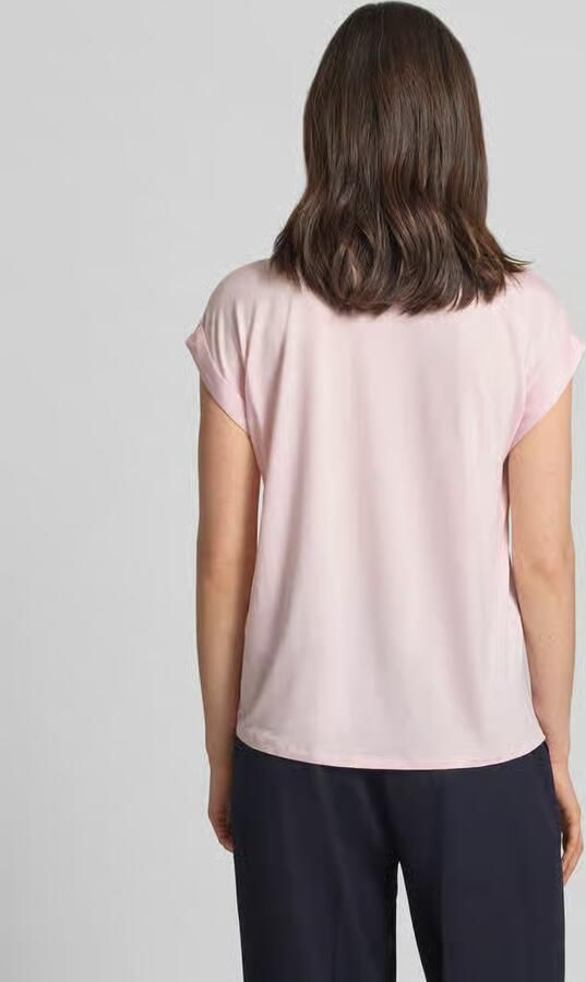 Vila T-shirt met ronde hals Model 'ELLETTE' - Foto 6