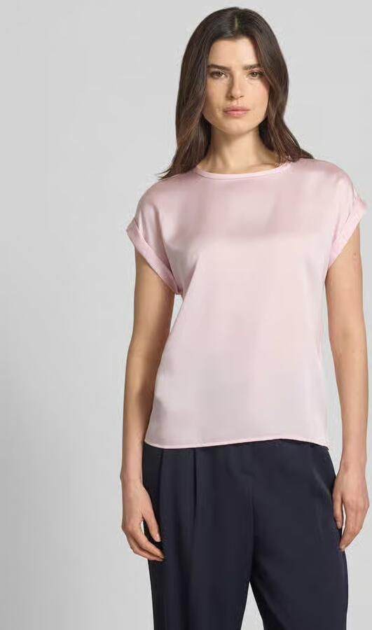 Vila T-shirt met ronde hals Model 'ELLETTE' - Foto 7