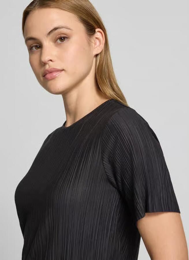 Vila Shirt met korte mouwen VIPLISA O-NECK S S TOP NOOS - Foto 9