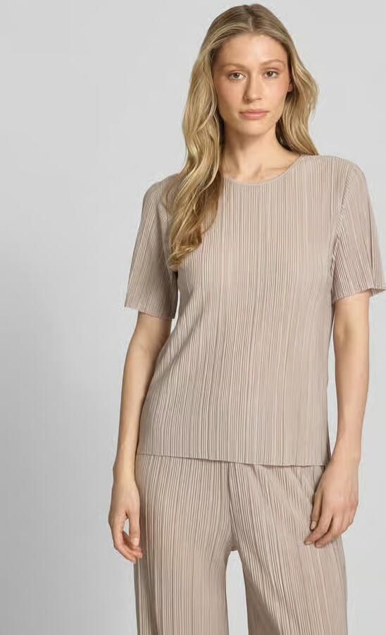 Vila T-shirt met ronde hals model 'LISA' - Foto 7