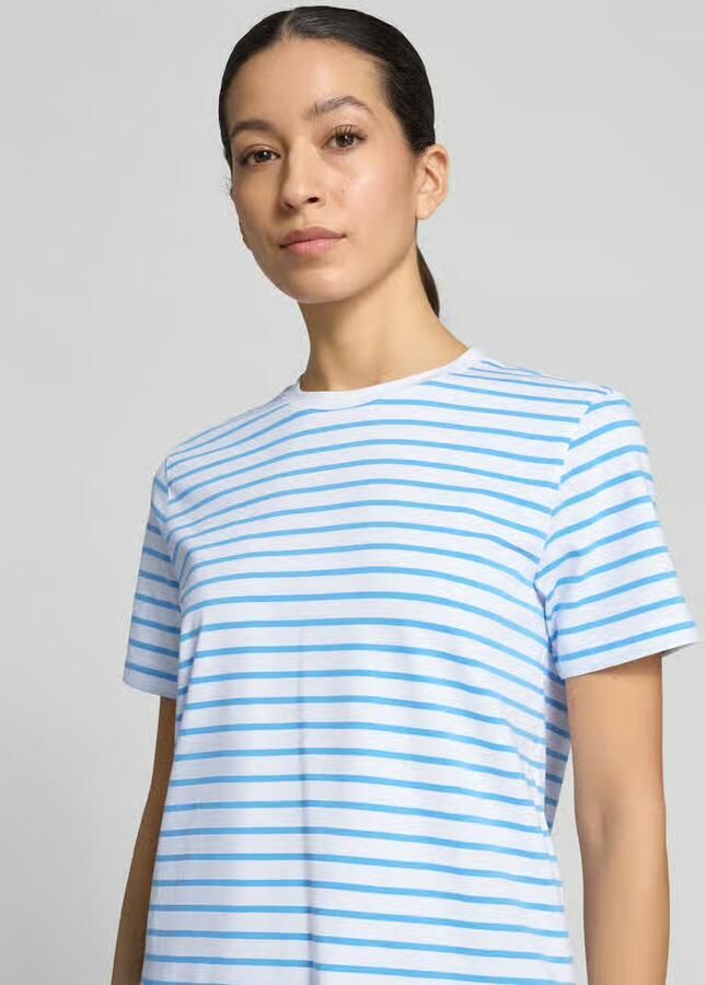 Vila t-shirt met ronde hals model 'NORA'