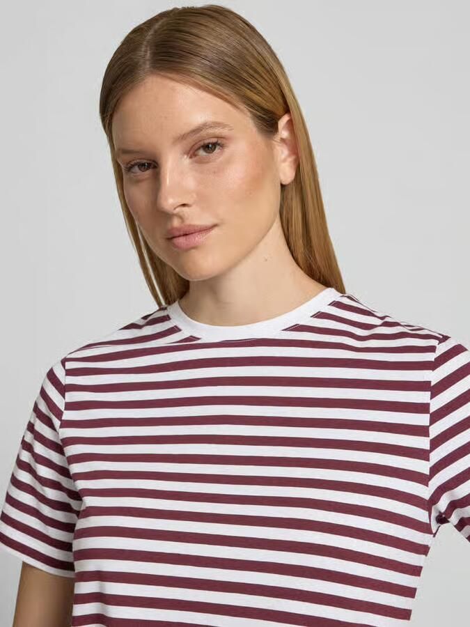 Vila t-shirt met ronde hals model 'NORA'